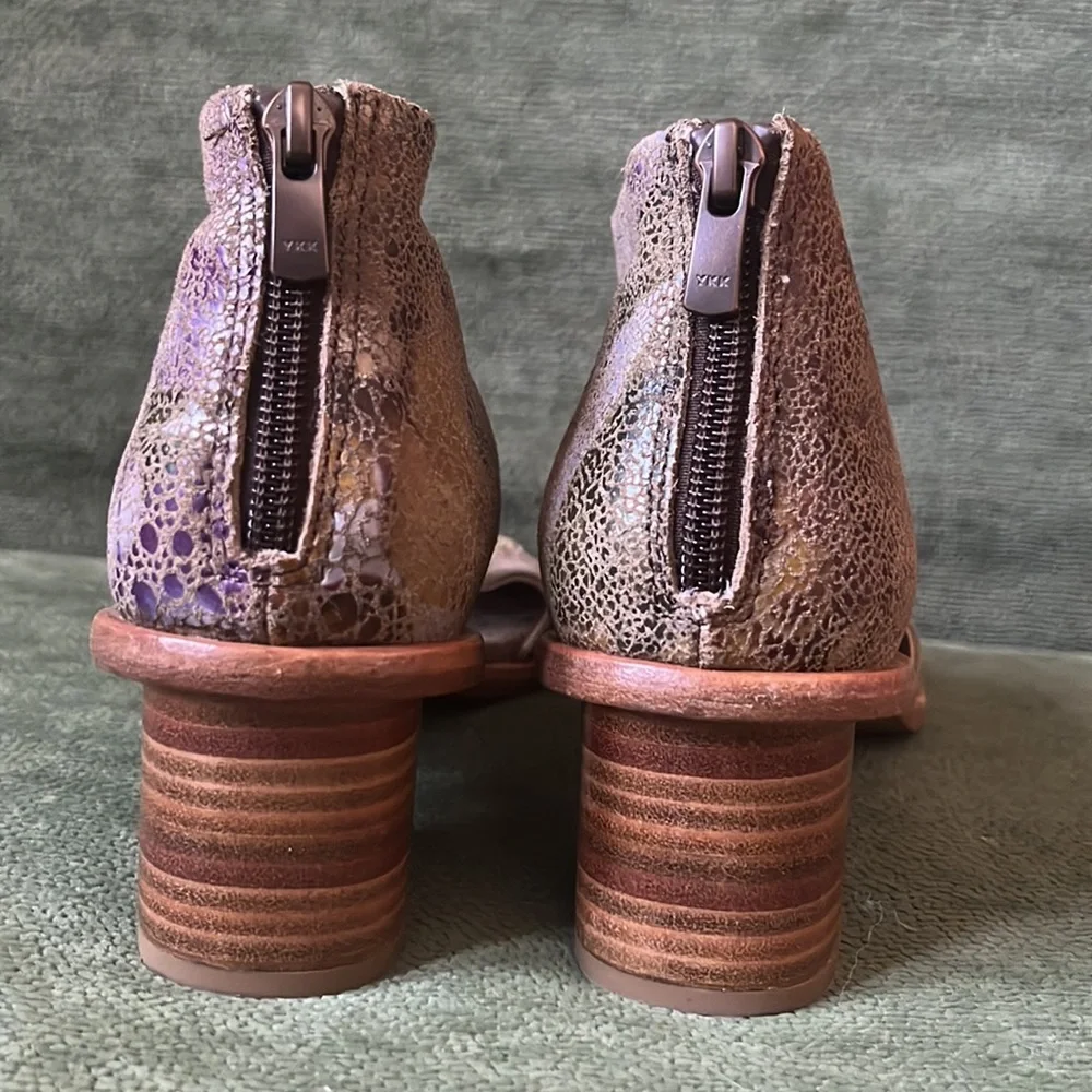 Neosens, Luxury Sandals with heels, hand Made in Spain - Picture 6 of 13